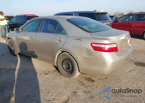 2009 Toyota Camry Le z USA, uszkodzony, nr VIN 4T1BE46K29U828093